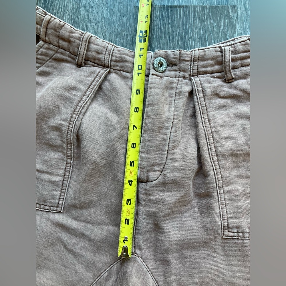 Free People Drop Crotch Pants - Picture 15 of 16